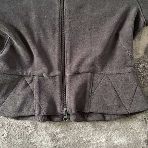 Gorgeous Cotton Velvet Y3 Jacket - Picture 6 of 8